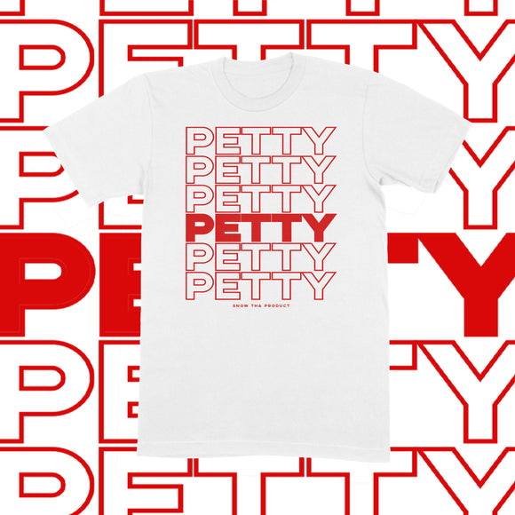 PETTY T-Shirt (White)