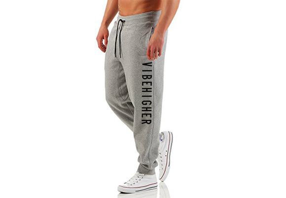 Vibe Higher Joggers (GRAY)
